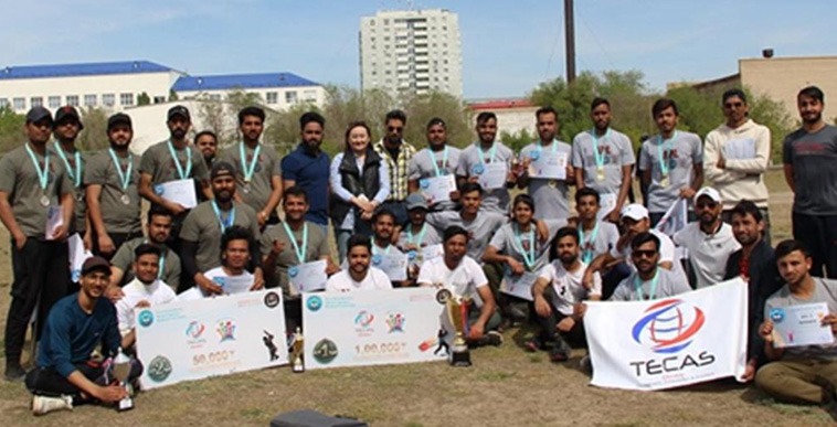 Tecas Medical Students