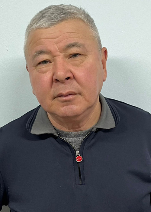 Mr. Badinov Sultanmurat