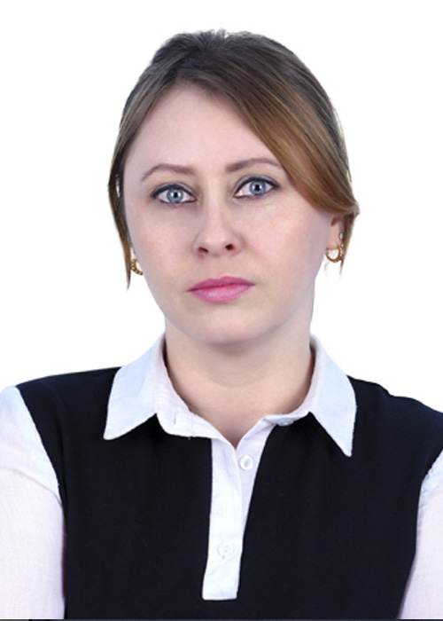 Ms. Boriskina Valentina