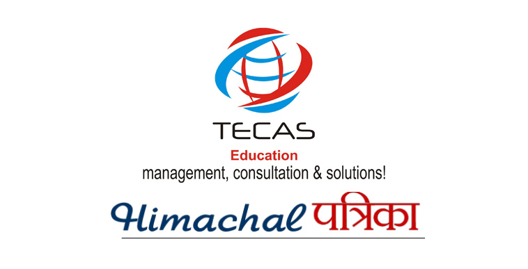 TECAS Education in Himachal Patrika