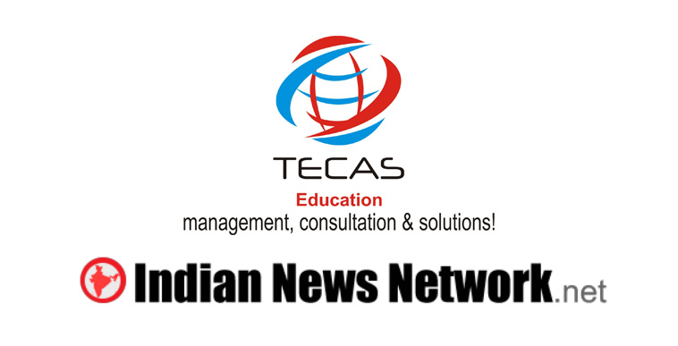 TECAS Education in Indian News Network