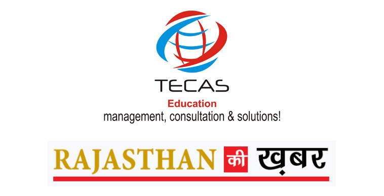 TECAS Education in Rajasthan ki Khabar News