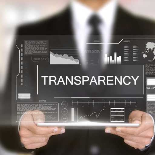 transparency