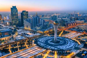 MBBS in Kazakhstan Fees 2026